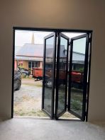 folding door