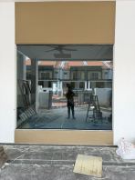 fixed window