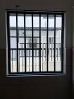 fixed window