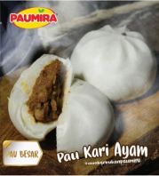 PAU KARI AYAM