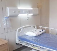 Medical Bed Head Panel