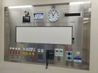 Conventional Operating Theatre Control Panel