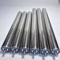 Conveyor Belt Sheets & Galvanized Steel Conveyor Rollers