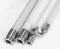 Silicone Steel Spring Hose