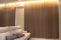 AkemiUchi Colour Flow - Soft Gradient Curtain AkemiUchi Colour Flow - Soft Gradient Curtain