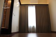 AkemiUchi Colour Twine - Duotone Curtain AkemiUchi Colour Twine - Duotone Curtain