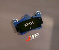 18Z Performance Brake Pads > Rear