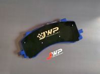 AKE 9N Performance Brake Pads > Front