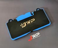 Ferrari 458 Carbon Ceramic Brake Pads > Front