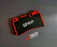 Honda Type R FL5 Performance Brake Pads / Front