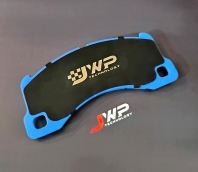 Porsche Cayenne 4.0 V8 Carbon Ceramic Brake Pads / Front