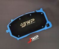 Porsche Taycan 10 Pot Performance Brake Pads / Front