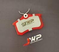 Renault Megane 3 RS Performance Brake Pads / Rear