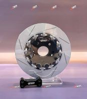 Honda Type R FL5 345mm Oversize Brake Disc - Rear