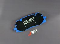 AKE 8N Performance Brake Pads / Front