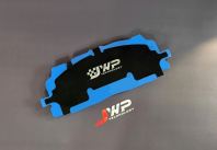 AKE 8N Performance Brake Pads