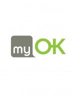 ������ myOK ��Ĥ���ξ�