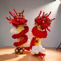 Dragon Guardian Pillar  ��������