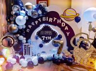 Astronaut Adventure Signature Balloon 