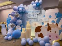Milk & Moo Signature Balloon