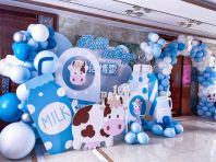 Little Moo Signature Balloon