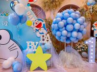 Doraemon Signature Balloon