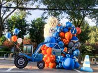 Tiny Truck Dream Signature Balloon