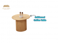 Solid Wood Coffee Table CT04