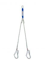 W3-E-D-H3101/AF09 (2013 V. EW-32) Double Fall Arrest Lanyard