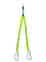 WL15-E-D-H3101/AF09 (2013 V. WFL-32) Double Fall Arrest Lanyard