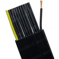 HO7VVH6-F PVC Flat Cable