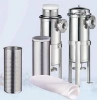SYSFLO PL Series Bag Filter Housing for Liquid Filtration Applications