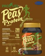 Profuel Blend Peas Protein Series Chocolate Flavour