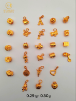 Hard Gold (0.29 G-0.30G)