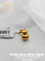 'Hulu' hard gold 916