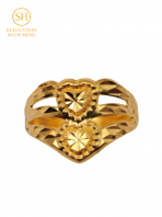 Cincin 2 -Love Design