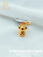 Bear Charm