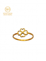 Clover Ring