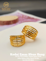 Seven-layered Cincin