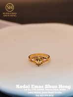 Cincin Love Kanak-kanak