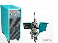 Inverter Submerged Arc Welding Machine   SAW1250i/L Tractor7-1250L03