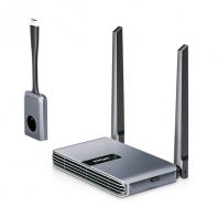 PAVA WTR5500 Wireless HD Transmitter & Receiver Kit (1080P 60Hz HDMI + VGA Presentation System)