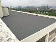 Industrial Concrete Roofs Waterproofing Service