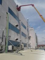 Commercial Building Facade Repair Services