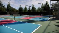 Pickleball Court Resurfacing Services