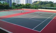 Tennis Court Resurfacing Services