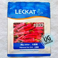 1033 Chili Kulai Big Johor (10gm & 100gm) ��������������