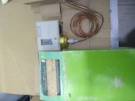 Saginomiya Auto Reset Temperator Controls (General Purpose) 0-35degc   Clear Stock, P, N, HH24AS120-21