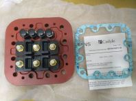 Carlyle I000687, Terminal Plate