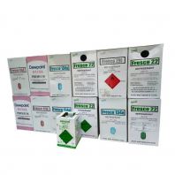 Refrigerant Gas